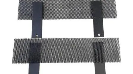 Gr. 1 Grade 1 Pure Mmo Coated Titanium Tubular Anodes for Electrodialysis