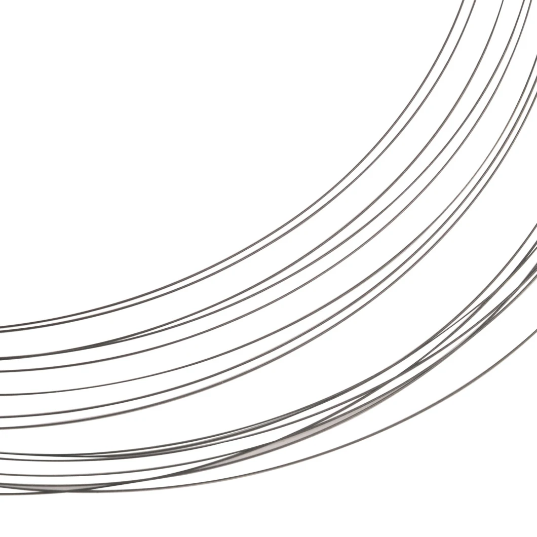 Excellent Ductility and Electric Titanium Wire Stock