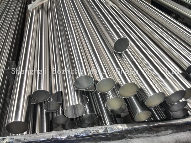 High Quality Incoloy Alloy 825 Stainless Steel Pipe Fitting Coil Plate Bar Pipe Fitting Flange Square Tube Round Bar Hollow Section Rod Bar Wire Sheet