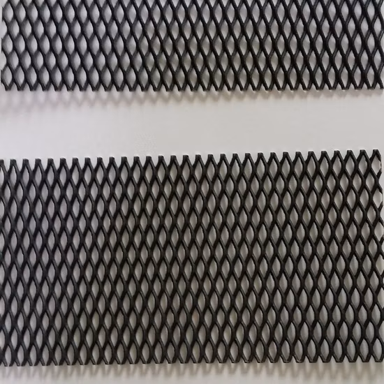 Gr. 1 Grade 1 Pure Mmo Coated Titanium Tubular Anodes for Electrodialysis
