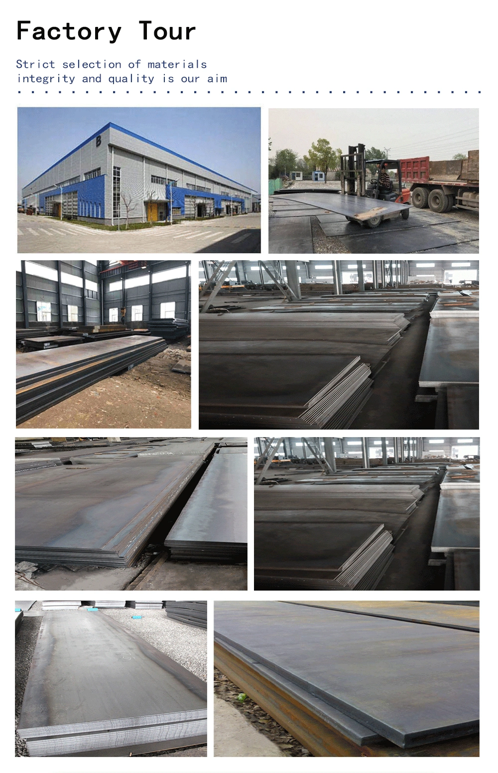 China Steel Mild Alloy Steel Coil Sheet 20crmo5 Hot/Cold Rolled Steel Strip Steel Billets Steel Thin Plate