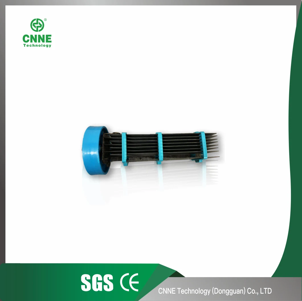 Reliable Quality Mmo Coated Titanium Anode for Swimming Pool Chlorinator