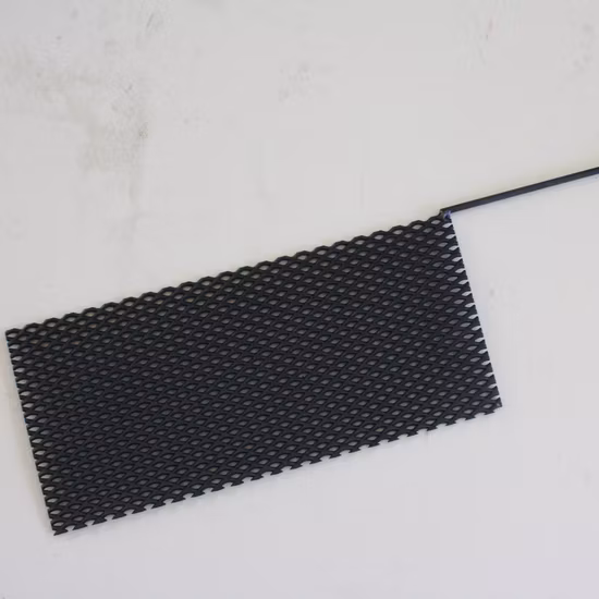 Gr. 1 Grade 1 Pure Mmo Coated Titanium Tubular Anodes for Electrodialysis