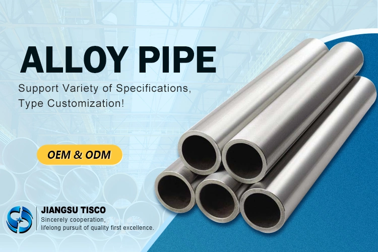 China Manufacturer Cheap Price Small Diameter Grade 5 Titanium Tube/Pipes