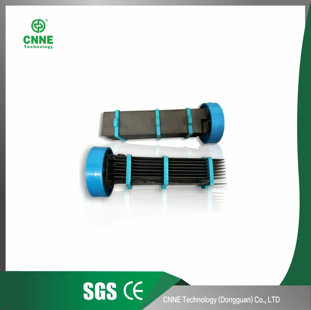 Reliable Quality Mmo Coated Titanium Anode for Swimming Pool Chlorinator