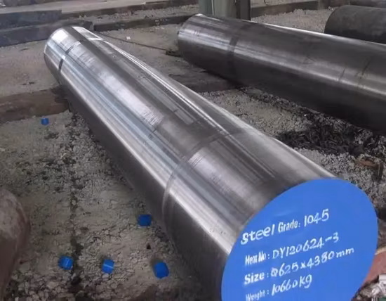 Manufacture Structural Steel Bar Alloy Iron Metal Price Carbon Building Material Wire Rod