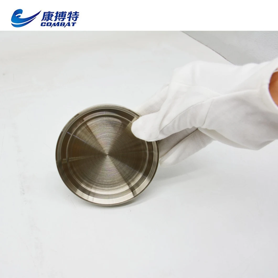 Non-Alloy Non-Secondary Luoyang Combat Standard Export Packaging Ferro Niobium Disc